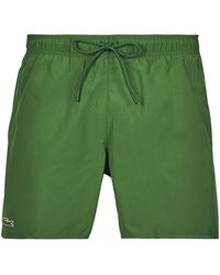 Lacoste - Trunks / Swim Shorts Mh6270 - Lyst
