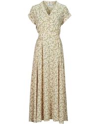 Betty London - Long Dress Robina - Lyst