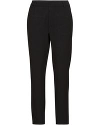 Vila - Straight Trousers Vivarone - Lyst