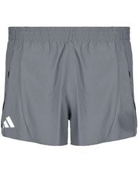 adidas - Shorts Adizero Essentials Running Split Shorts - Lyst