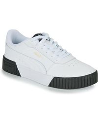 PUMA - Carina 2.0 Shoes (trainers) - Lyst