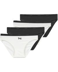 DIM - Pockets Coton Stretch X5 Knickers/panties - Lyst