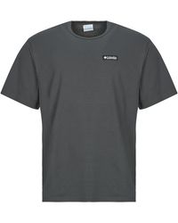 Columbia - T Shirt Csc Heavyweight Iconic Tee - Lyst