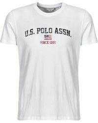 U.S. POLO ASSN. - T Shirt Mick - Lyst