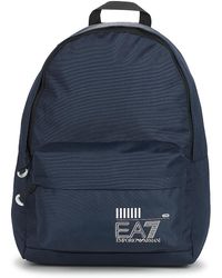 EA7 - Backpack Train Core U Backpack - Lyst