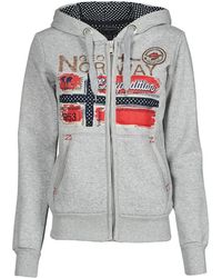 GEOGRAPHICAL NORWAY - Farlotte Sweatshirt - Lyst