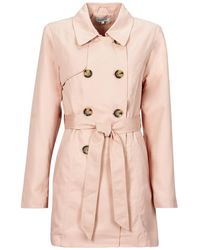 ONLY - Trench Coat Onlvalerie - Lyst