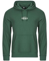 Quiksilver - Hoodies Salt Water Graphic Hoodie - Lyst