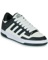 adidas - Shoes (trainers) Rapid Court Low W - Lyst
