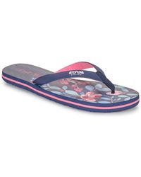Cool shoe - Flip Flops / Sandals (shoes) Clark - Lyst