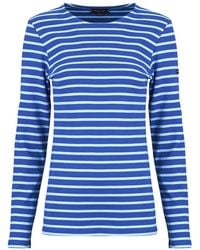 Armor Lux - Long Sleeve T-shirt Lesconil - Lyst