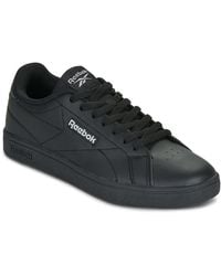 Reebok - Shoes (trainers) Reebok Court Clean - Lyst