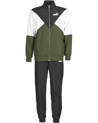 puma tracksuit uk