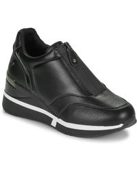 Xti - Shoes (trainers) 143080-black - Lyst