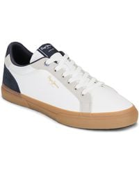 Pepe Jeans - Shoes (trainers) Kenton City M - Lyst