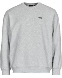 Vans - Sweatshirt Left Chest Ii Loose Crew - Lyst