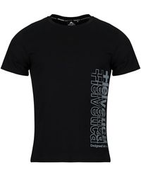 Helvetica - T Shirt Oakland - Lyst