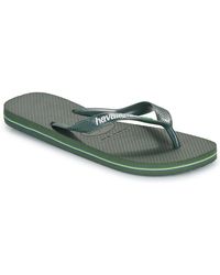 Havaianas - Flip Flops / Sandals (shoes) Brasil Logo - Lyst