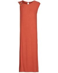 Les Petites Bombes - Long Dress Nubia - Lyst