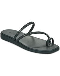 Crocs™ - Flip Flops / Sandals (shoes) Miami Studded Toe Loop Sandal - Lyst