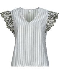 ONLY - T Shirt Onllou - Lyst