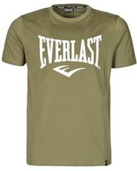 Everlast - Evl- Basic Tee-russel T Shirt - Lyst