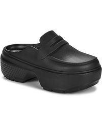 Crocs™ - Clogs (shoes) Stomp Loafer - Lyst