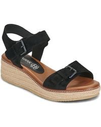 Chattawak - Wedge Sandals Navotas - Lyst