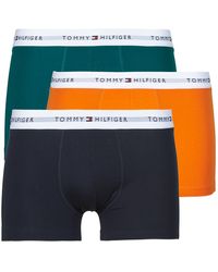 Tommy Hilfiger - Boxer Shorts Trunk X3 - Lyst