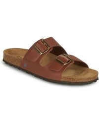 Casual Attitude Omao Mules / Casual Shoes - Brown