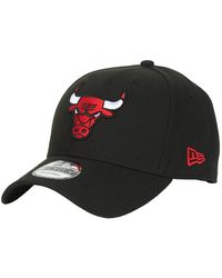KTZ - Nba The League Chicago Bulls Cap - Lyst