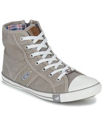 Mustang - Shoes (high-top Trainers) Gallego - Lyst