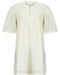 Vila - Dress Viesma 2/4 Short Dress/c36 - Lyst