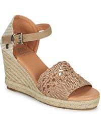 Xti - Espadrilles / Casual Shoes 44294-taupe - Lyst