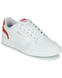 puma ikaz lo ladies trainers