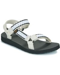 Teva - Flat Sandals Original Universal Cordcraft - Lyst