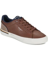 Pepe Jeans - Shoes (trainers) Kenton Campus M - Lyst