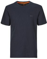 BOSS - T Shirt Tegood - Lyst