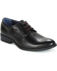 Fluchos Heracles Casual Shoes - Black