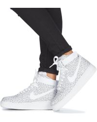 nike just do it high tops