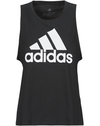 adidas - Tops / Sleeveless T-shirts W Bl Tk - Lyst