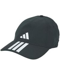 adidas - Cap Baseball Cap 3-stripes Climaproof - Lyst
