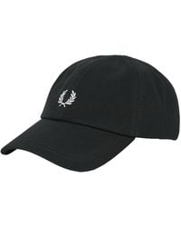 Fred Perry - Cap Pique Classic Cap - Lyst
