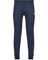 Le Coq Sportif - Tracksuit Bottoms Ess Pant Slim N°2 M - Lyst
