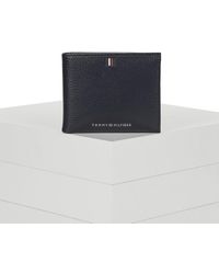 Tommy Hilfiger - Purse Wallet Th Central Cc And Coin - Lyst