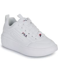 Fila - Shoes (trainers) Superbubble - Lyst