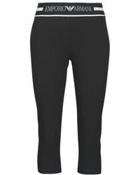 Emporio Armani - Shorts Ew003673 Loungewear Pants - Lyst