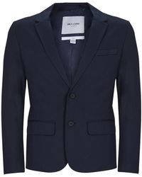 Only & Sons - Jacket Onsmark Slim 0209. Blazer Noos - Lyst