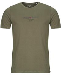 Teddy Smith - T Shirt T-jim Mc - Lyst