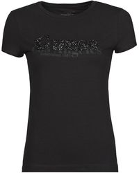 Guess - Ss Cn Astrelle Tee T Shirt - Lyst
